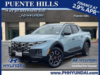 Certified 2024 Hyundai Santa Cruz XRT image 1