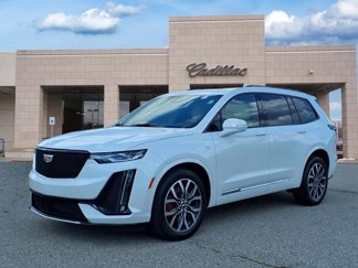 Used 2023 Cadillac XT6 Sport w/ LPO, Floor Liner Package 360° Tour