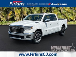 New 2025 RAM 1500 Limited image 1