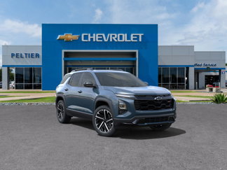 New 2026 Chevrolet Equinox RS w/ Convenience Package III image 1