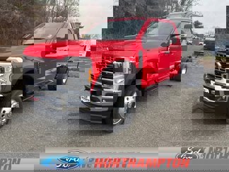 New 2025 Ford F550 4x4 SuperCab Super Duty image 1