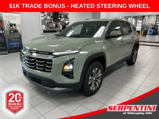 New 2026 Chevrolet Equinox LT w/ LPO, Floor Liner Package image 1