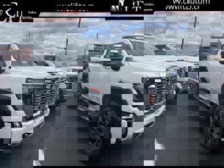 New 2025 GMC Sierra 2500 Denali w/ Denali Reserve Package image 1