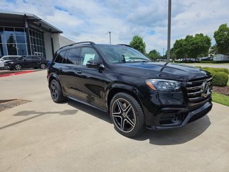 New 2025 Mercedes-Benz GLS 450 4MATIC image 1
