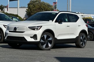 New 2025 Volvo EX40 Core w/ Climate Package image 1