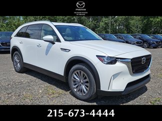 New 2025 MAZDA CX-90 3.3 Turbo w/ Preferred Package image 1