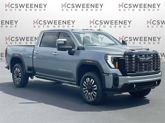 New 2025 GMC Sierra 2500 Denali Ultimate image 1