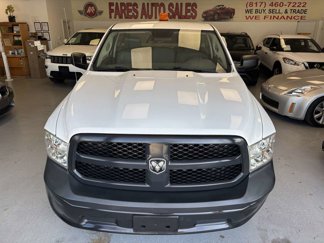 Used 2016 RAM 1500 Tradesman image 1