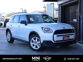New 2025 MINI Cooper Countryman S E image 1