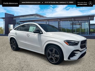 New 2026 Mercedes-Benz GLE 450 4MATIC Coupe image 1