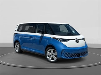 New 2025 Volkswagen ID. Buzz Pro S Plus image 1