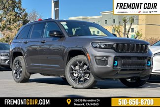 New 2025 Jeep Grand Cherokee Limited 4xe image 1