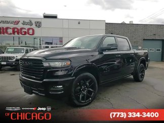 New 2025 RAM 1500 Laramie w/ Night Edition image 1