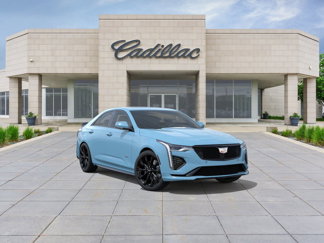 New 2026 Cadillac CT4 V w/ Navigation Package image 1