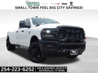 New 2025 RAM 3500 Tradesman image 1
