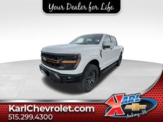 Used 2024 Ford F150 Tremor w/ Equipment Group 402A High image 1