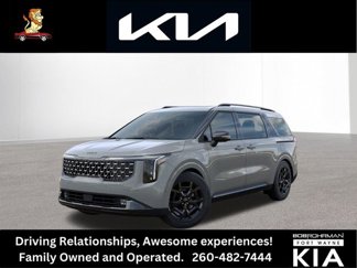 New 2026 Kia Carnival SX Prestige image 1