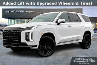 New 2025 Hyundai Palisade Calligraphy image 1
