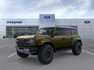 New 2025 Ford Bronco Raptor image 1