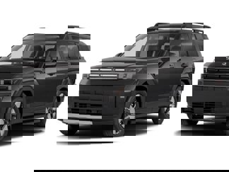 New 2026 Hyundai Santa Fe SE image 1