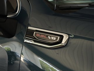 New 2025 GMC Sierra 1500 Denali w/ Denali Reserve Package image 1