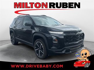 New 2026 Chevrolet Equinox RS w/ Convenience Package III image 1