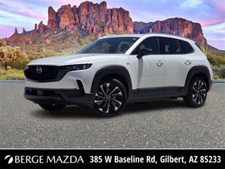 New 2025 MAZDA CX-50 2.5 Hybrid w/ Weather Package image 1