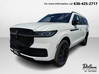 New 2025 Lincoln Navigator L Reserve image 1