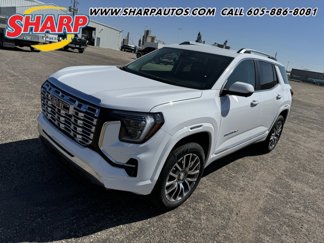 New 2026 GMC Terrain Denali image 1