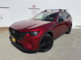 New 2025 MAZDA CX-90 3.3 Turbo w/ Premium Sport Pkg image 1