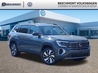 New 2025 Volkswagen Atlas SE image 1