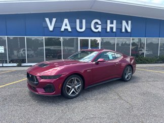 New 2025 Ford Mustang GT Premium image 1
