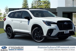 New 2025 Subaru Ascent Onyx Edition image 1