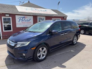 Used 2018 Honda Odyssey EX-L image 1