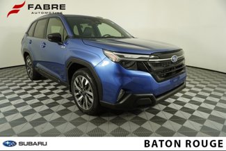 New 2025 Subaru Forester Touring image 1