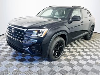 New 2025 Volkswagen Atlas Cross Sport SEL R-Line image 1