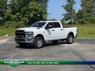 New 2025 RAM 2500 Big Horn image 1