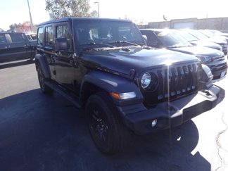 Used 2023 Jeep Wrangler Sport image 1