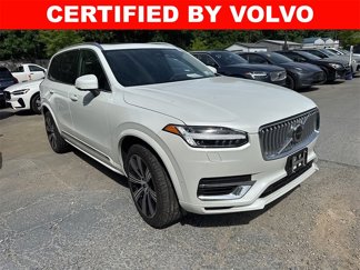 Certified 2024 Volvo XC90 T8 Plus w/ Protection Package Premier image 1