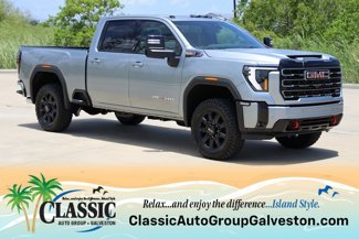 New 2025 GMC Sierra 2500 AT4 w/ AT4 Premium Plus Package image 1