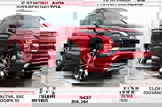 New 2025 Mitsubishi Outlander SEL image 1