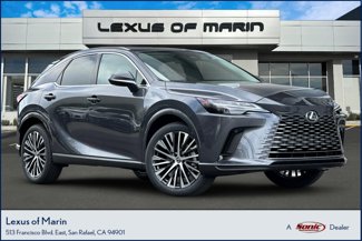 New 2025 Lexus RX 350 FWD image 1