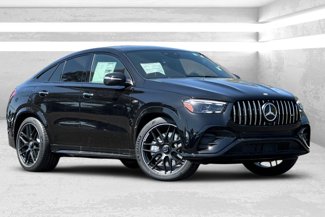 New 2025 Mercedes-Benz GLE 53 AMG 4MATIC Coupe image 1
