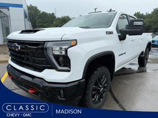 New 2025 Chevrolet Silverado 2500 LT w/ Trail Boss Package image 1