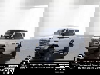 New 2025 Ford Bronco Badlands video 1