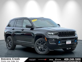 New 2025 Jeep Grand Cherokee Limited 4xe image 1