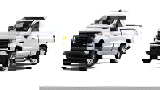 New 2026 Chevrolet Silverado 1500 W/T w/ WT Value Package image 1