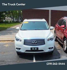 Used 2015 INFINITI QX60 Luxe image 1
