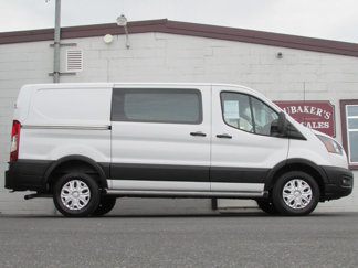 Used 2023 Ford Transit 250 Low Roof w/ Exterior Upgrade Package image 1