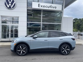 New 2025 Volkswagen ID.4 Pro S image 1